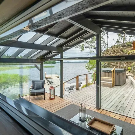 Apartment Lakeside In Heinola